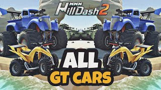 😱 FINALLY 😱 UNLOCKED ALL GT 🔥 MMX HILL DASH 2 CARS 🔥 MUST WATCH | HUTCH GAMES | REMO SINGH screenshot 4