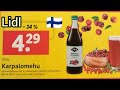 Что купила? Лидл в Финляндии! Продукты питания на 80€, Едим дома, Hävikkilaatikko 2€ Lidl