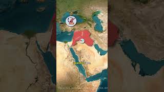 The Map Mistake That Still Causes Conflicts Today #shorts