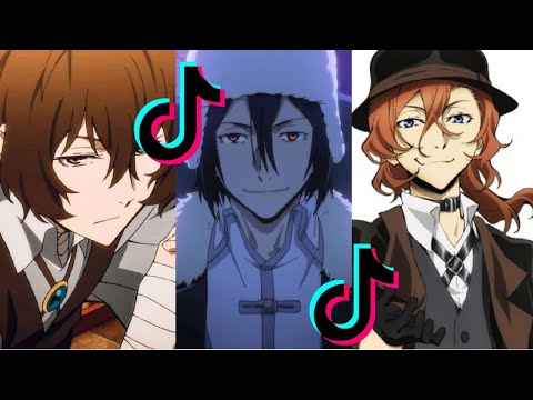 bungo stray dogs trend｜Pesquisa do TikTok