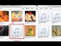 Fix Missing ITunes Album Artwork EASY FIX 