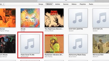 Fix Missing iTunes Album Artwork (EASY FIX)