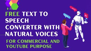 Free Text to Speech Converter Software With Natural Voices Update | TTS for Youtube screenshot 2