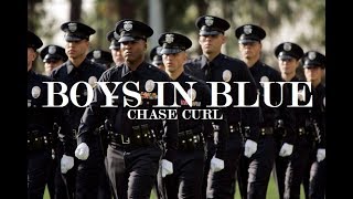 Video thumbnail of "Boys in Blue - Chase Curl"