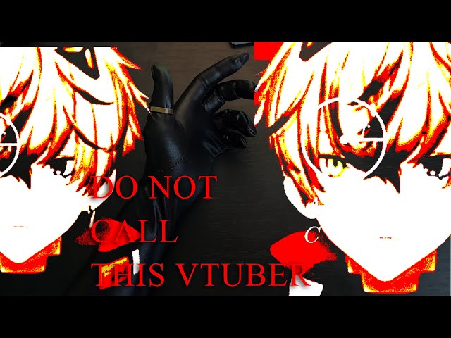 DO NOT CALL THIS VTUBER AT 3 AM!! (REAL HAND AND LUCA, NOT CLICKBAIT, SCARY, HE ACTUALLY ANSWERED)のサムネイル