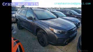 4S4BTGUD7P3195864 SUBARU 2023 OUTBACK WI