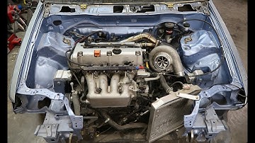 Making a Turbo Manifold for BoostedBoiz Wago!