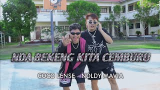 Download Lagu COCO LENSE - NDA BEKENG KITA CEMBURU FT. NOLDY MAVIA ( OFFICIAL M'V ) MP3