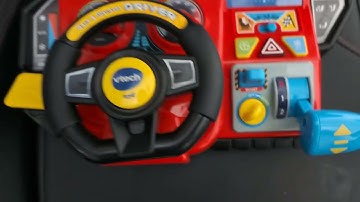 VTech Race and Discover Driver Review