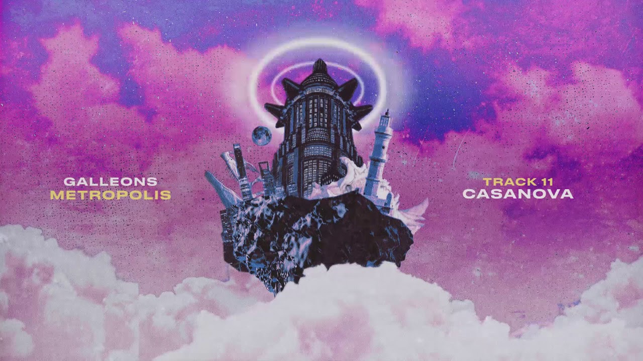 Galleons - Casanova auf YouTube ansehen Galleons - Casanova auf YouTube ansehen