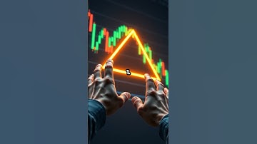 Unlock Stock Secrets: Master the Symmetrical Triangle Pattern! 🚀