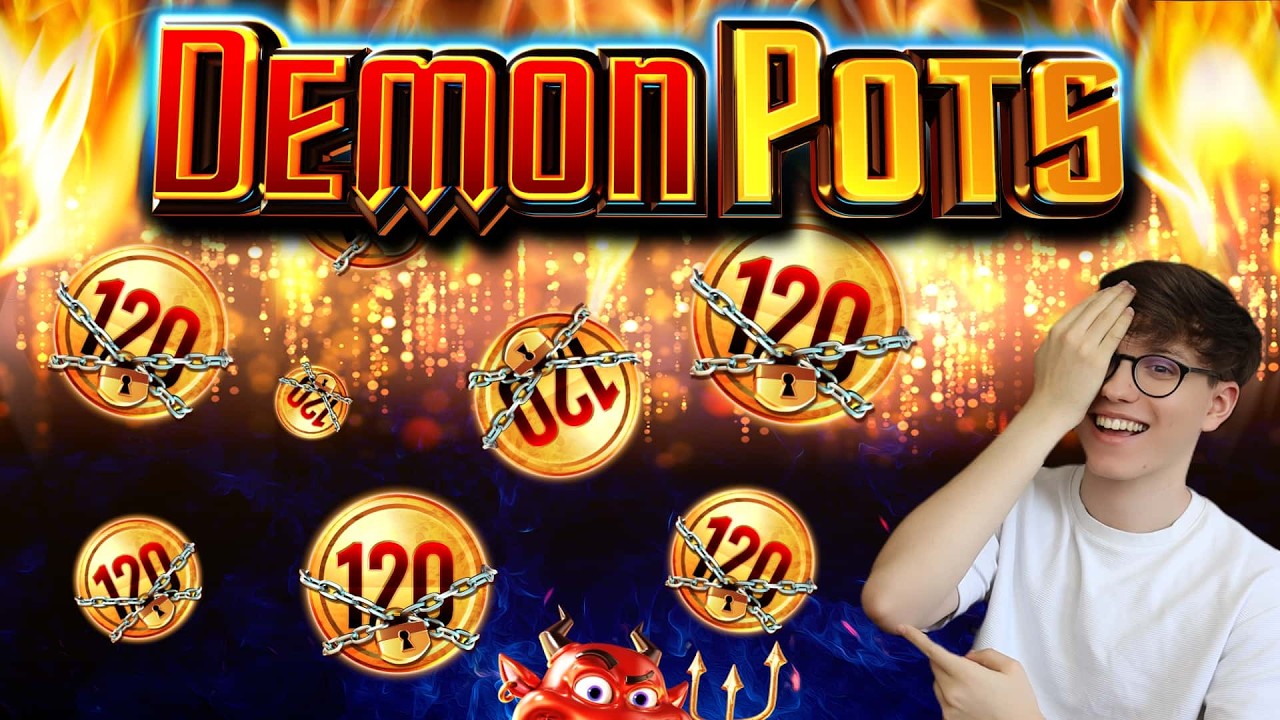 Слот Demon Pots от Pragmatic Play