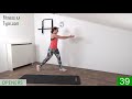 30 Minute Lower Back Strength Workout at Home – Low Impact Exercises Only – Reduces Lower Back Pain