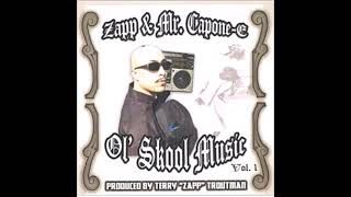 ZAPP & MR. CAPONE-E SHAKE YOUR THING FEAT MR. CRIMINAL & MR. SILENT (2005)