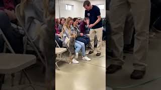 犬譲渡イベント!