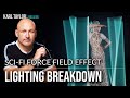 How I Created This Sci-Fi Force Field Effect IN CAMERA