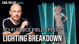 How I Created This Sci-Fi Force Field Effect IN CAMERA screenshot 5