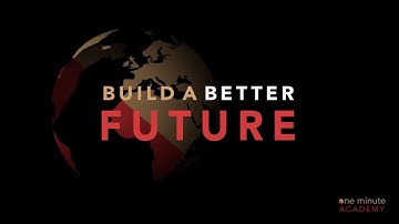 Build a better future, One Minute Ambassadors host video training workshops around the world