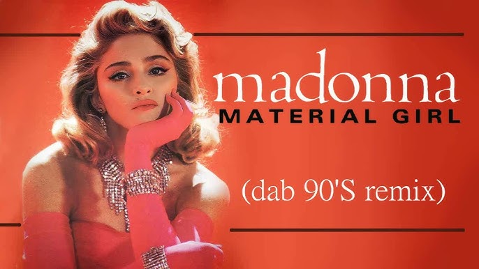Stream Material Girl (Michael Voight Remix) by MADONNA REMIXERS UNITED