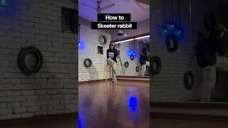 HOW TO SKEETER RABBIT | LOCKING TUTORIAL | #niharsh #youtubeshorts