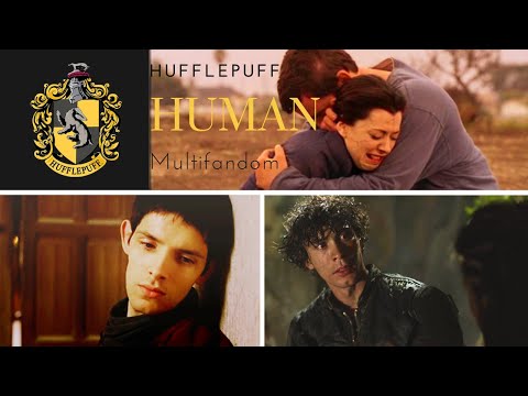 Hufflepuff Pride || Human {Multifandom}