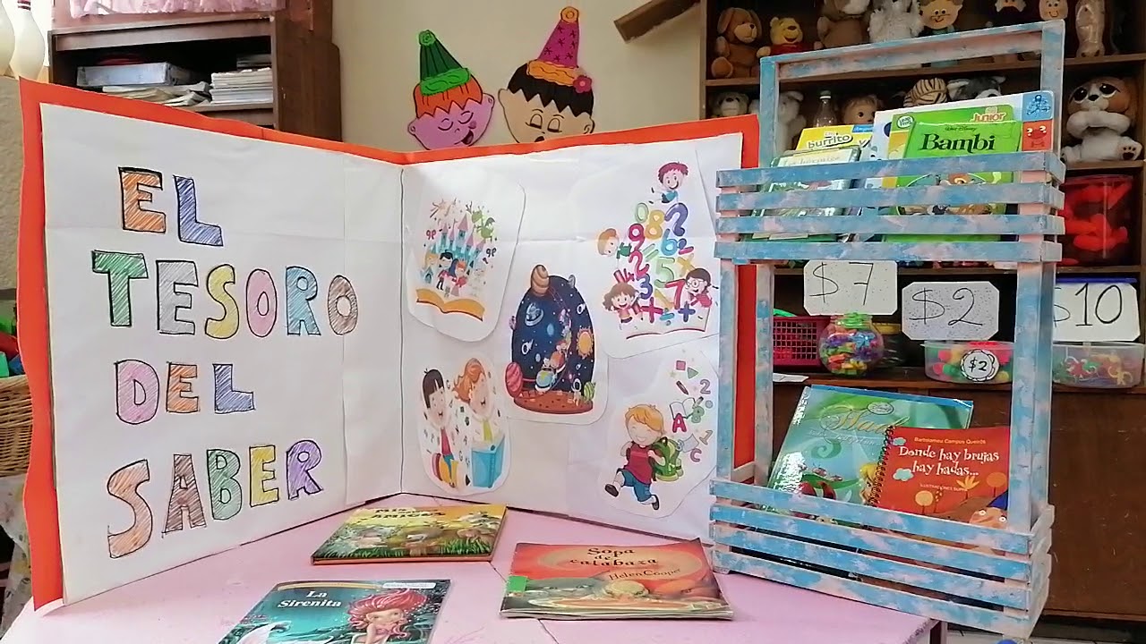 El tesoro del saber - YouTube