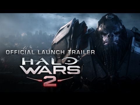 Vídeo: Halo Wars Ganha Data De Lançamento Em Fevereiro