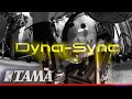 TAMA Dyna-Sync double pedal DEMO