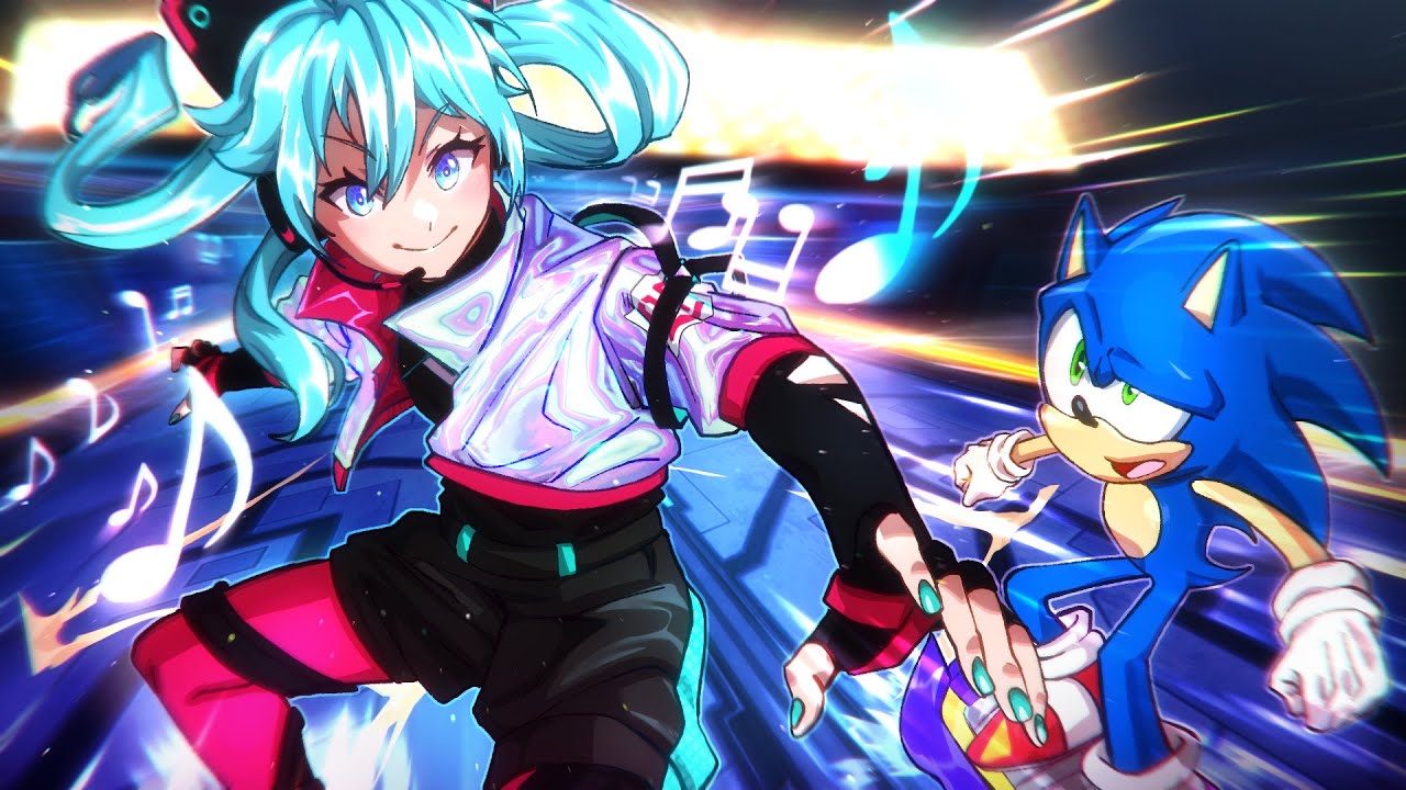 НОВОЕ событие «Соник Кроссовер» просто изменило всё...