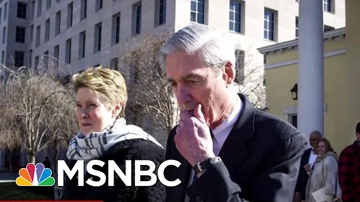 Democrats Call For Full Release Of Robert Mueller Report | Hardball | MSNBC