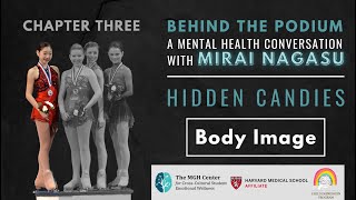 Chapter 3: Body Image (A Mental Health Conversation With Mirai Nagasu)