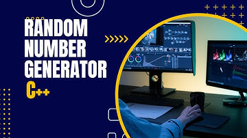 random number generator C++
