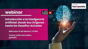 Introducción a la Inteligencia Artificial: Desde Sus Orígenes hasta los Desafíos Actuales