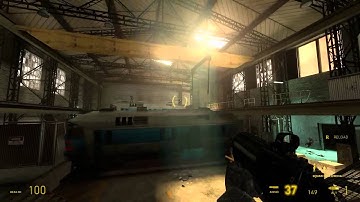 Half-Life 2: Episode One - Chapter 05: Exit 17 + End Credits