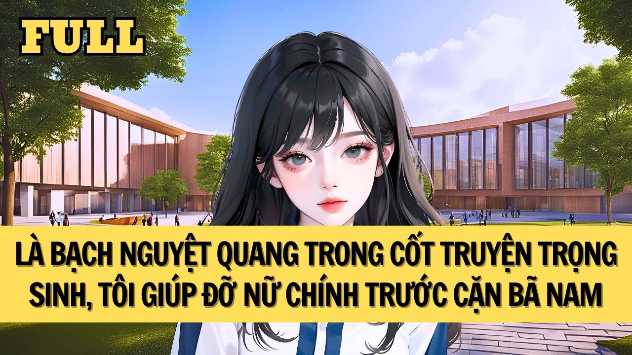 [FULL REVIEW] LÀ NỮ PHỤ ĐỘC ÁC TRONG CỐT TRUYỆN SẢNG VĂN, TÔI ĐỨNG VỀ PHE NỮ CHÍNH