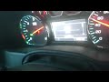 Разгон 0 - 100 км/ч Шевроле Тахо 6,2 (2015 года) Acceleration 0 - 100 km/h Chevrolet Tahoe LTZ 6,2