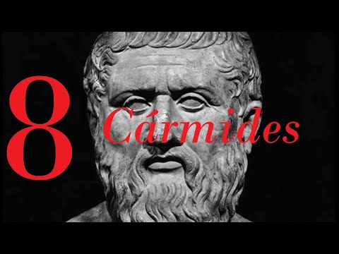 Miniatura de la reseña en video «Cármides» | Notas a Platón (8/27)