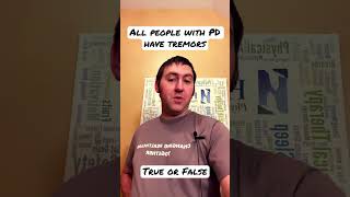 All People with Parkinson’s Have Tremors… Right #shorts #tremor #parkinsonsawareness
