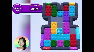Color Block Jam Level 24