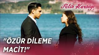 Neriman Macit'i siliyor! | Fatih Harbiye