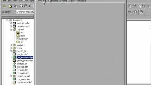 Mastering ArcGIS GIS Data 19
