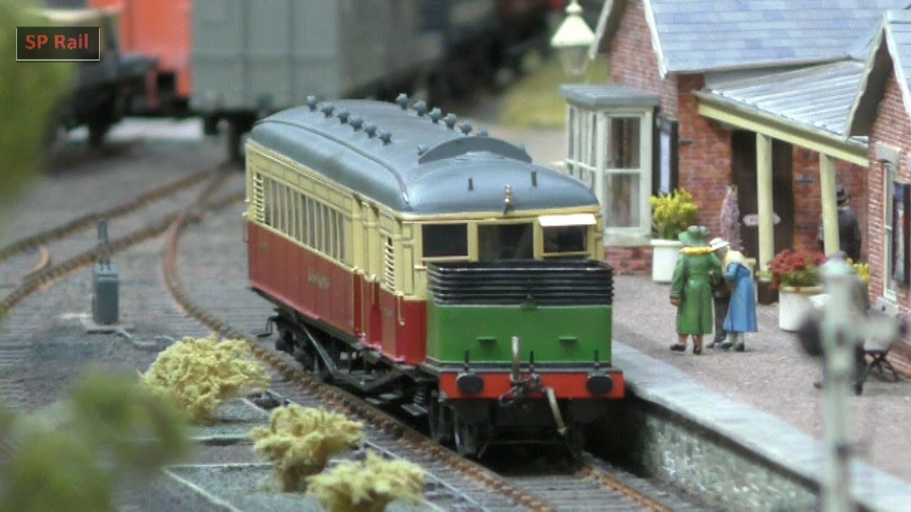 Haywards Heath Model Railway Exhibition 2019 YouTube