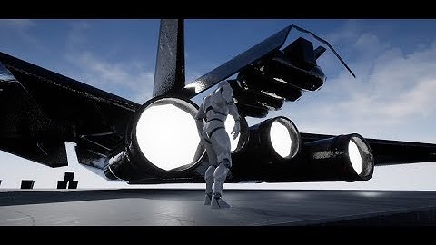 Video Game - Blender and Unreal Engine 4