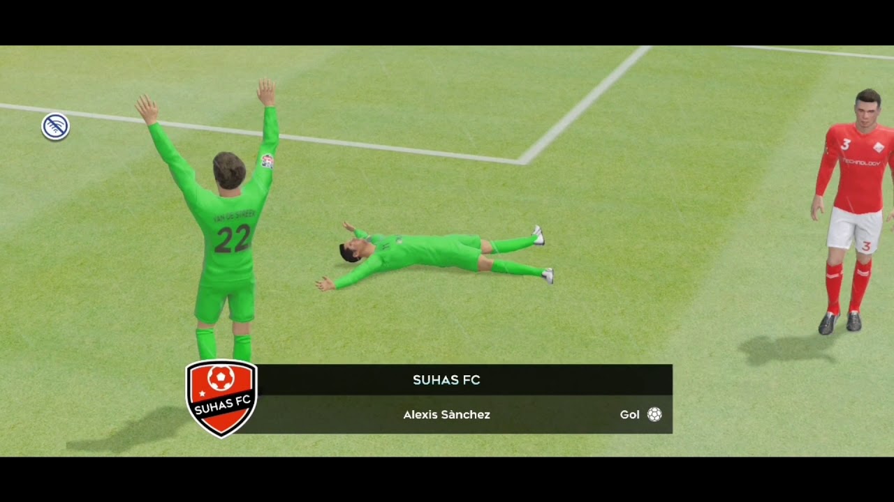 DREAM LEAGUE SOCCER 6 - YouTube