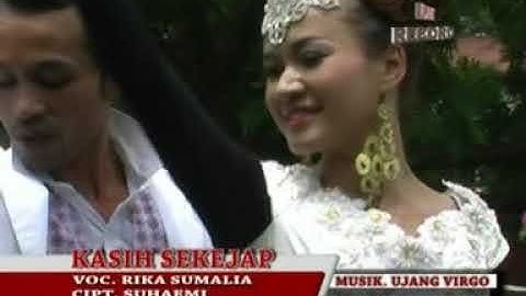 Rika Sumalia-kasih sekejap (official music video) dangdut melayu