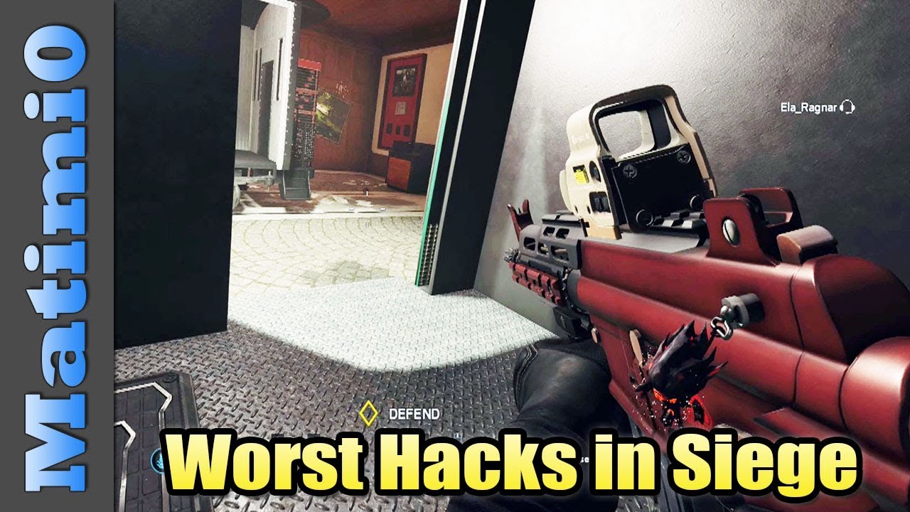 Hacks I've Seen - Six -