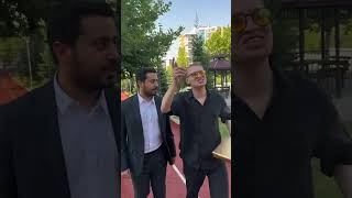 İzah Edilemeyen Herşeyin Mizahı Olur İyi Bir Tariz Olmuş