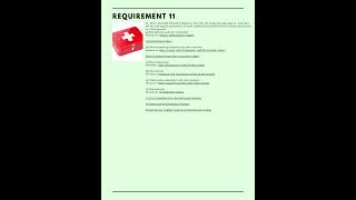 The Educator: First Aid Merit Badge Workbook Schkeddy Ed