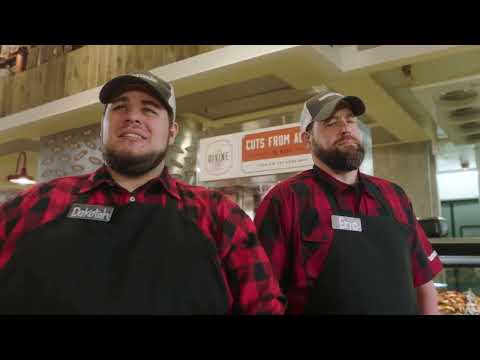 Become a BBQ Pitmaster - video from Lowes Foods
