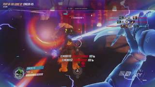 OVERWATCH GENJI GRAV NANO BLADE